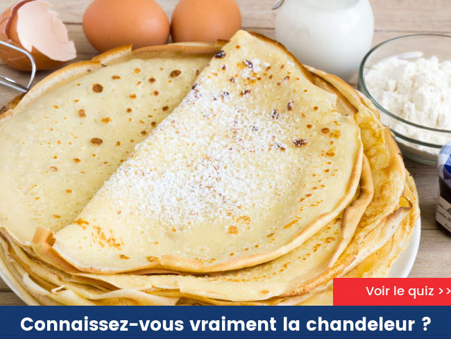 Tout savoir sur la chandeleur ! Et que ça saute !